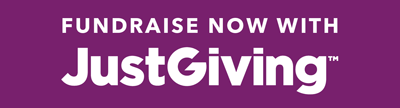 Fundraise with JustGiving