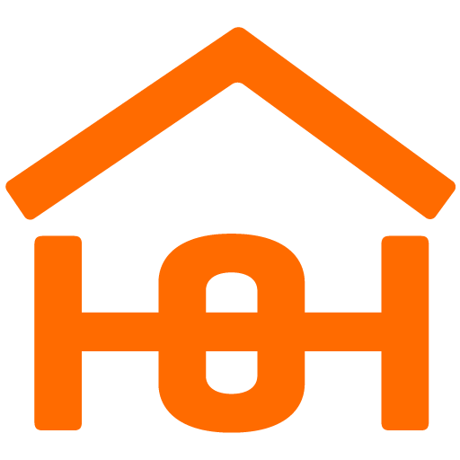 Homeless Oxfordshire small orange logo