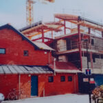 O'Hanlon House construction 2003-2005