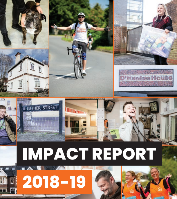 Impact report 2018-19 thumbnail