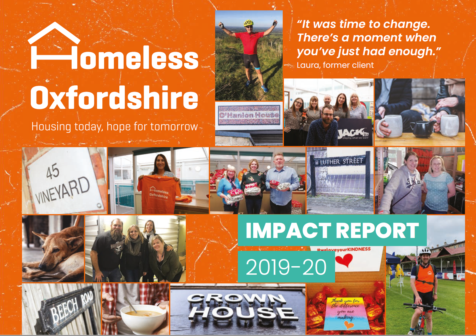 amended impact report