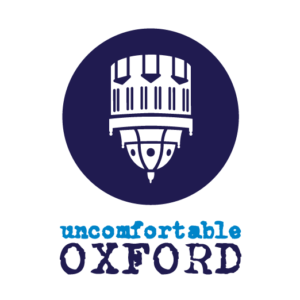 Uncomfortable Oxford Logo